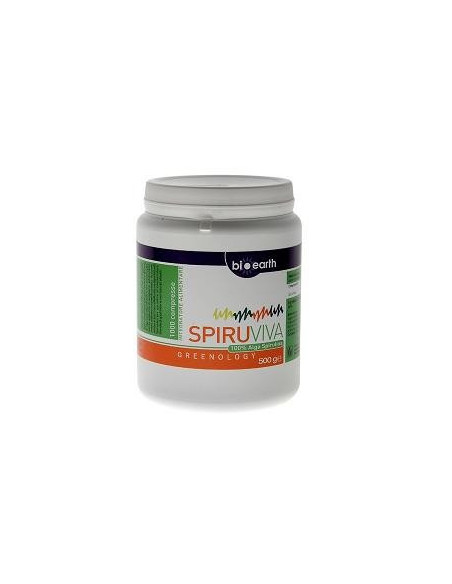 SPIRUVIVA 1000CPR