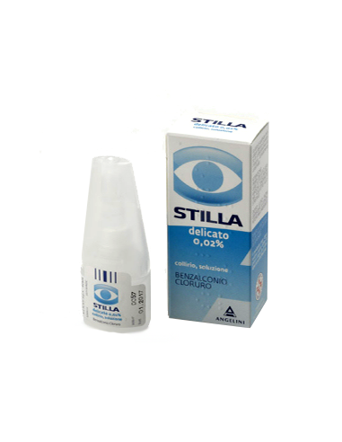 STILLA DELICATO COLL 10ML0,02%