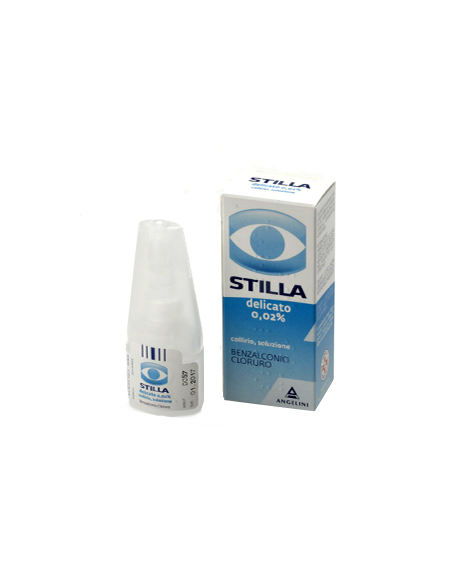 STILLA DELICATO COLL 10ML0,02%
