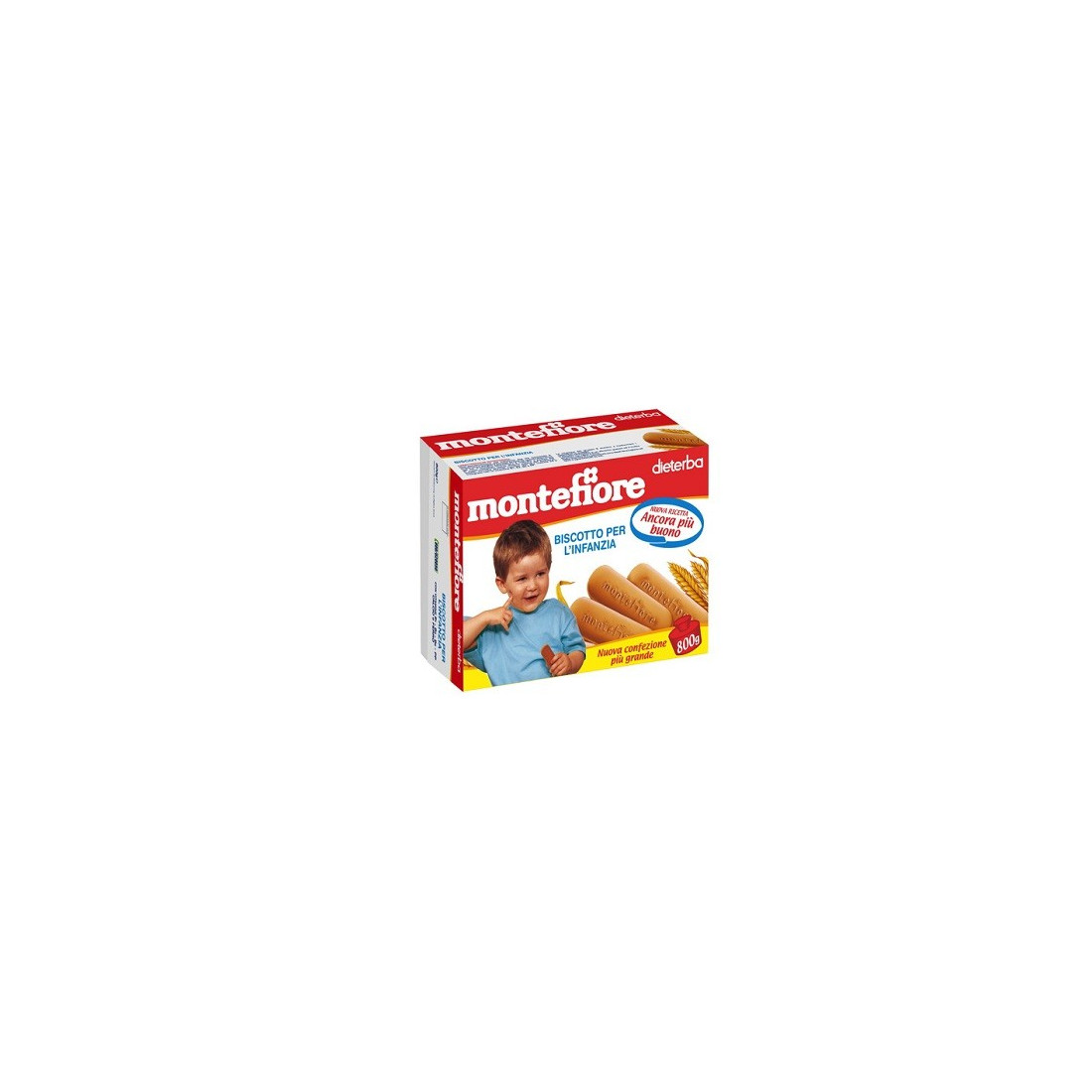 MONTEFIORE BISCHOOL 800G
