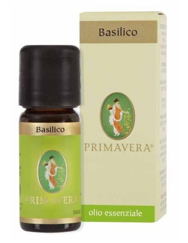 BASILICO OLIO ESSENZIALE 10ML