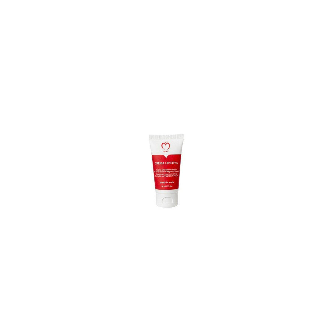 MOST CREMA LENITIVA 50ML