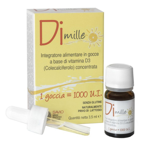 THOUSAND DROPS 3,5ML