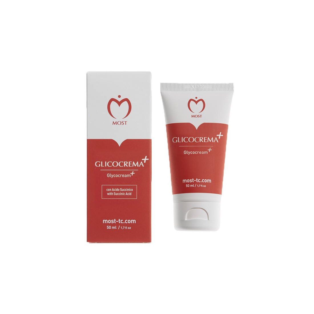 MOST GLYCOCREAM + 50 ML