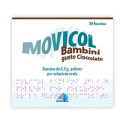 MOVICOL CIOCCOL BB 20BUST 6,9G