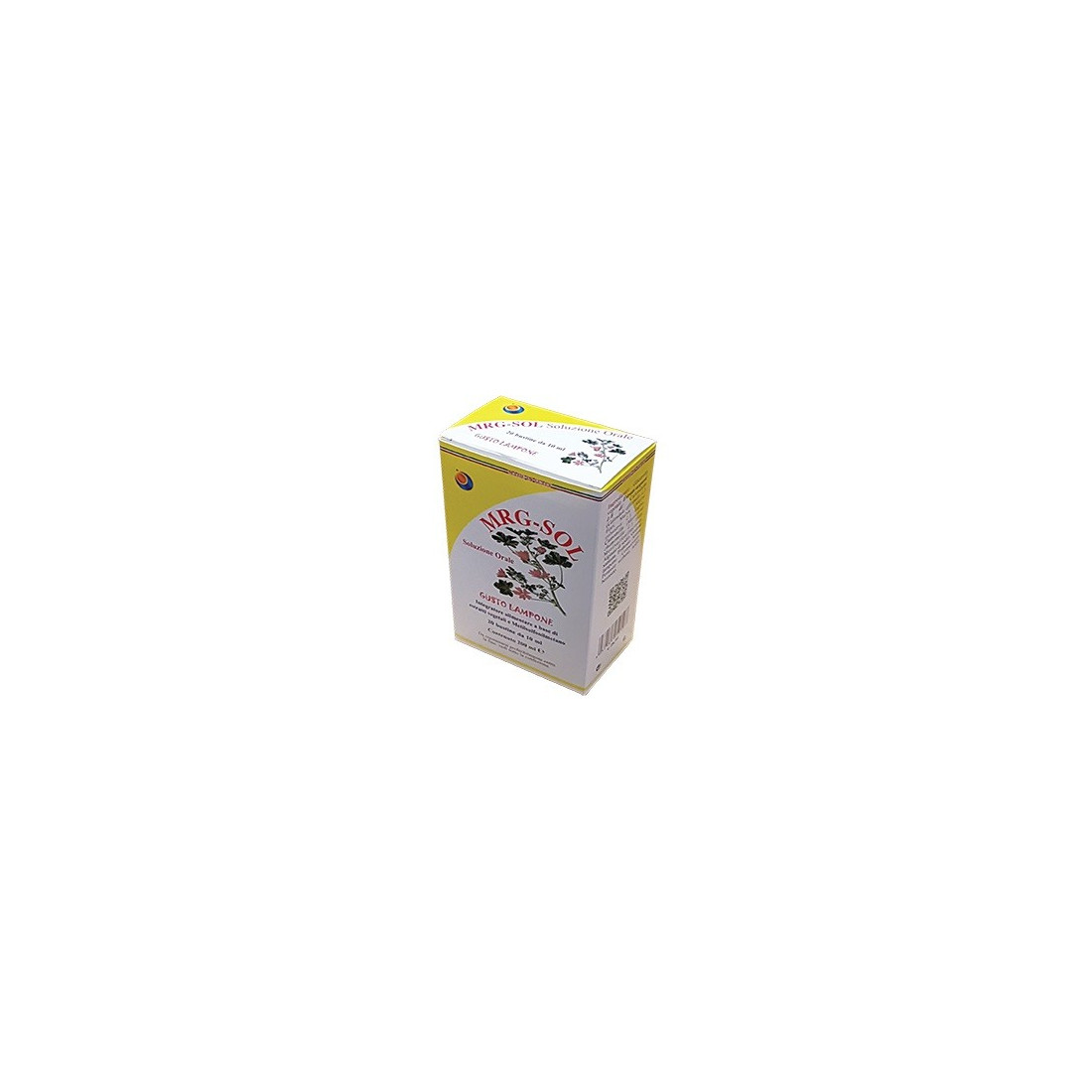 MRG-SOL SOLUZIONE ORALE DIGESTIONE 20 BUSTE