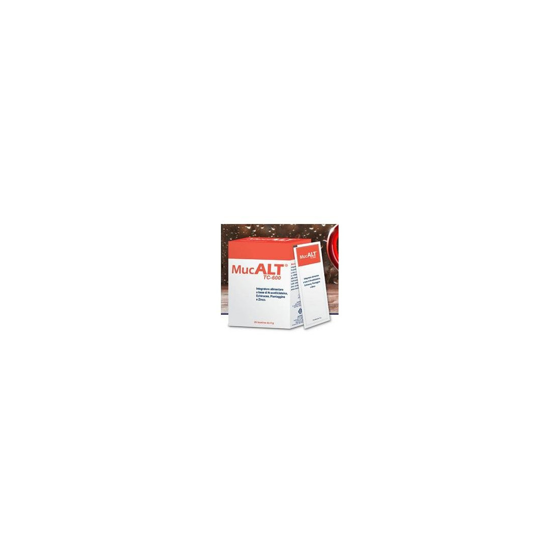 MUCALT TC-600 20BUST 4G