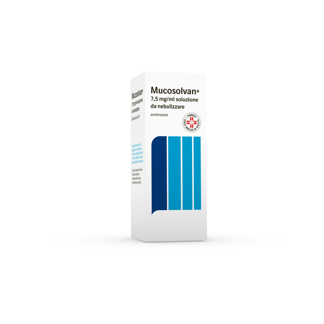 MUCOSOLVAN NEBUL 40ML 7,5MG/ML
