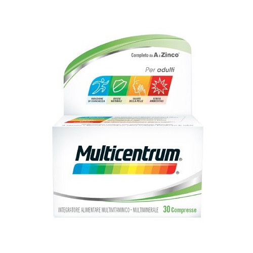MULTICENTRUM ADULTI 90CPR