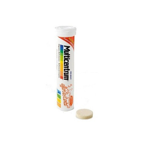 MULTICENTRUM ADULTS EFF 20CPR