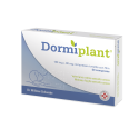 DORMIPLANT 50CPR RIV160MG 80MG