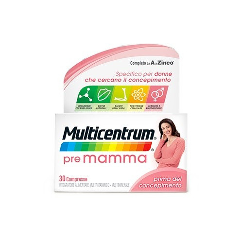 MULTICENTRUM I 'M GOING TO TELL YOU SOMETHING