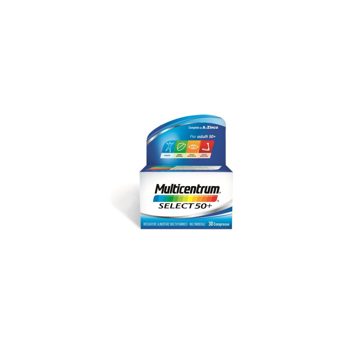 MULTICENTRUM SELECT 50+ 30CPR