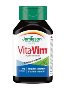 JAMIESON VITA VIM 90CPR