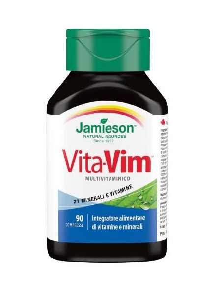 JAMIESON VITA VIM 90CPR