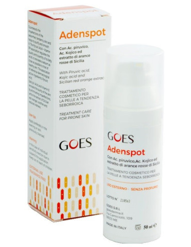 GOES ADENSPOT CREMA VISO 50ML