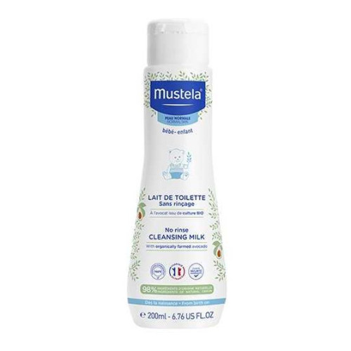 MUSTELA PN LAT TOIL 200ML