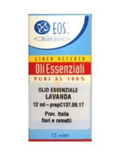 EOS NATURA LAVANDA 12ML ORGAN