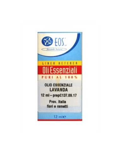 EOS NATURA LAVANDA 12ML ORGAN