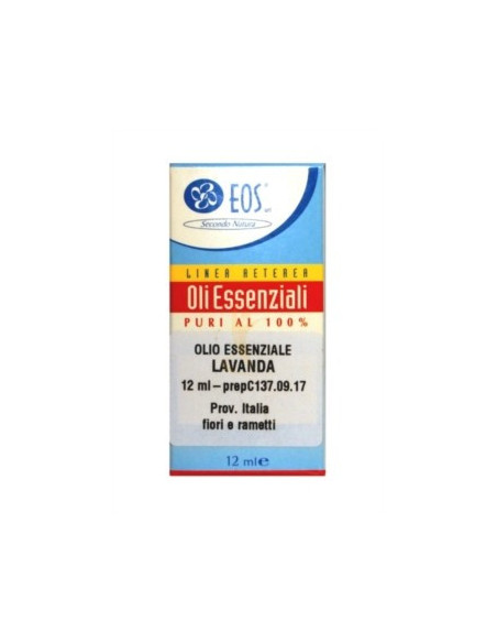 EOS NATURA LAVANDA 12ML ORGAN