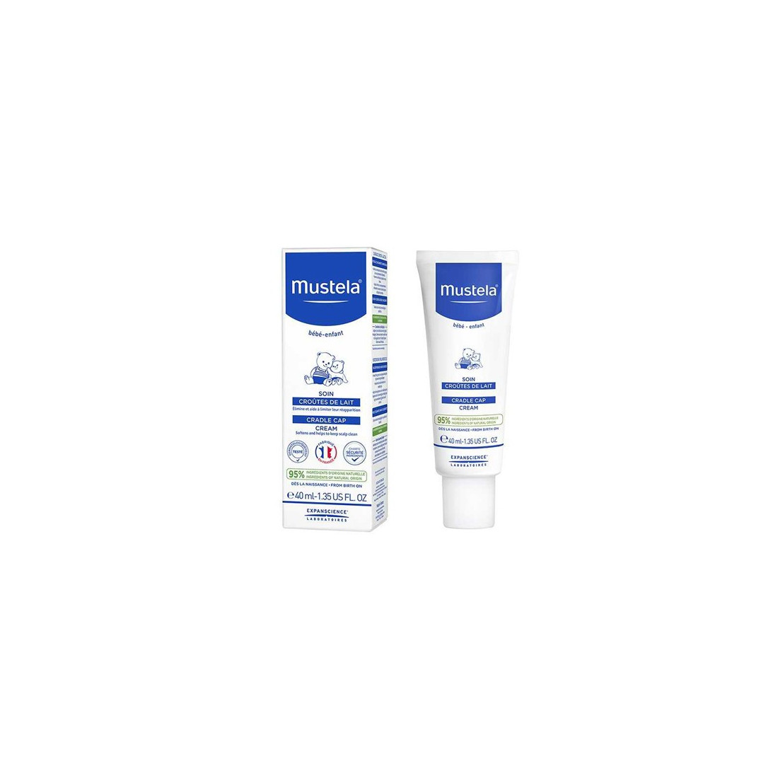 MUSTELA TRATT CROSTA LATTEA 19
