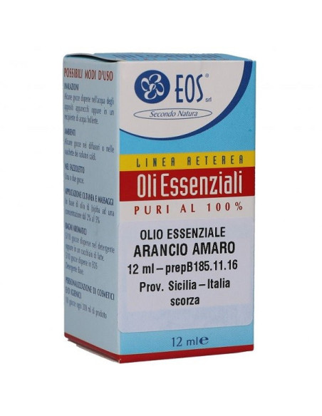EOS NATURA ARANCIO AMARO 12ML
