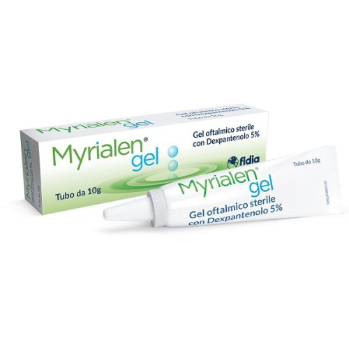 MYRIALEN GEL CULAR 10G
