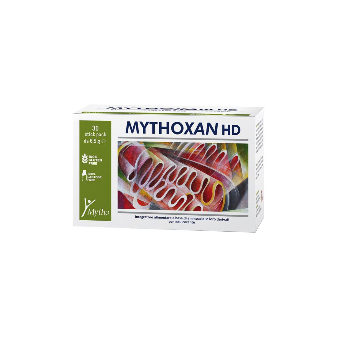 MYTHOXAN HD 30BUST