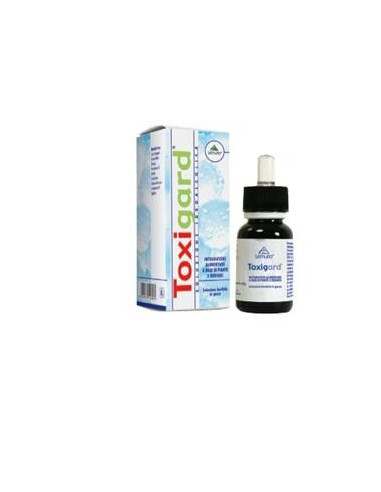 TOXIGARD SOL IAL GOCCE 30ML