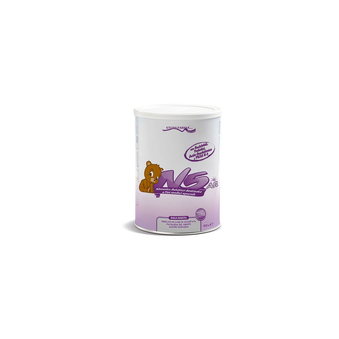 N5 AR ALIM LATTANTI 400G