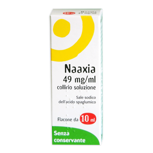 NAAXIA COLL 10ML 4.9%