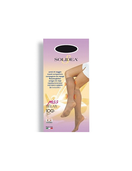 MISS RELAX 100 GAMB PAPRIKA 1