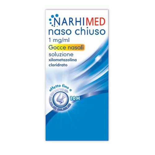 NARHIMED CLOSED NOSE GTT RINOL