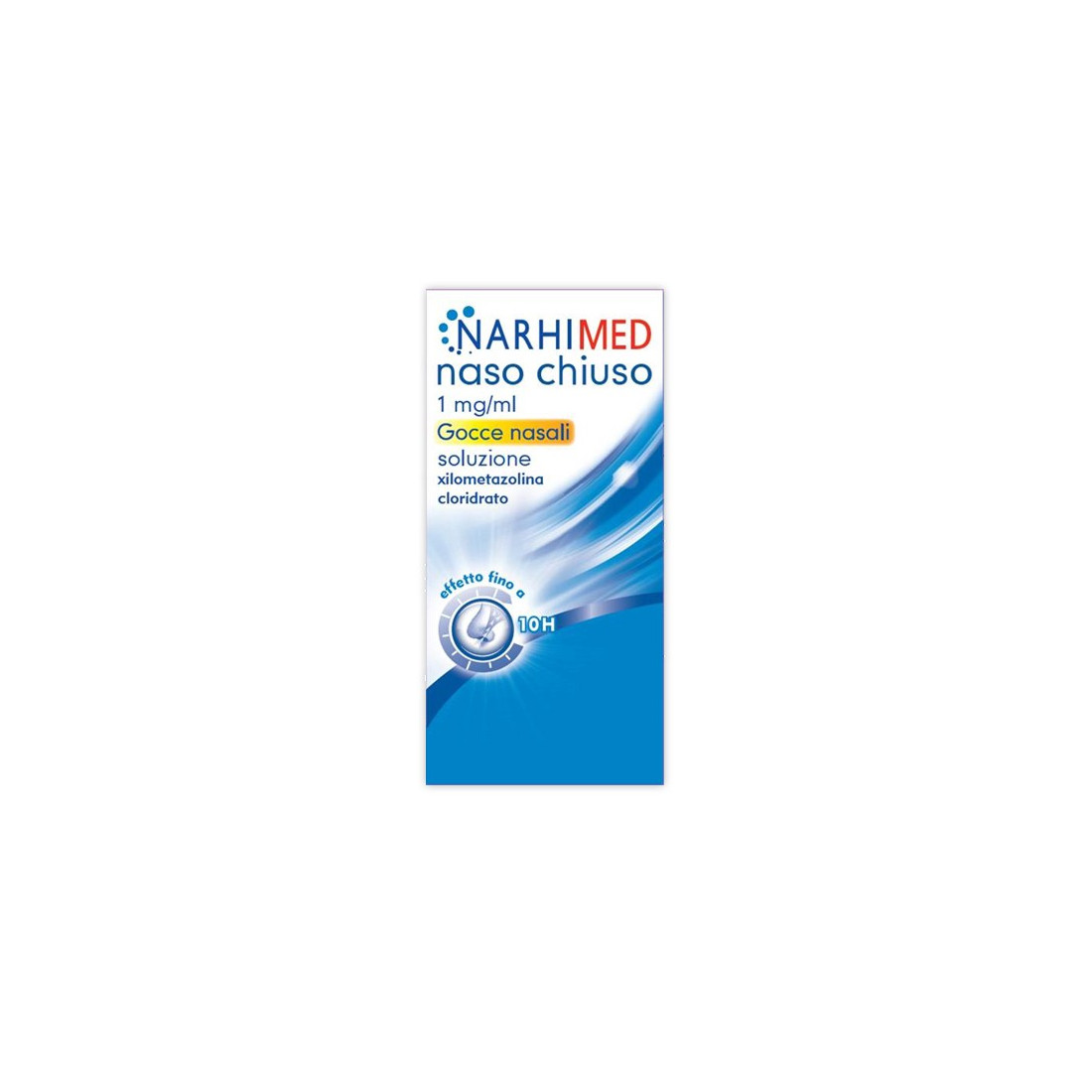 NARHIMED CLOSED NOSE GTT RINOL