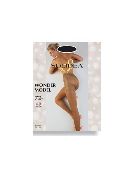 WONDER MODEL 70 SHEER NERO 4