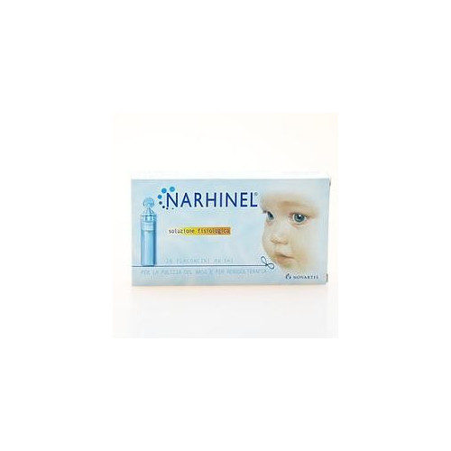 NARHINEL SOL FISIOL 20F 5ML