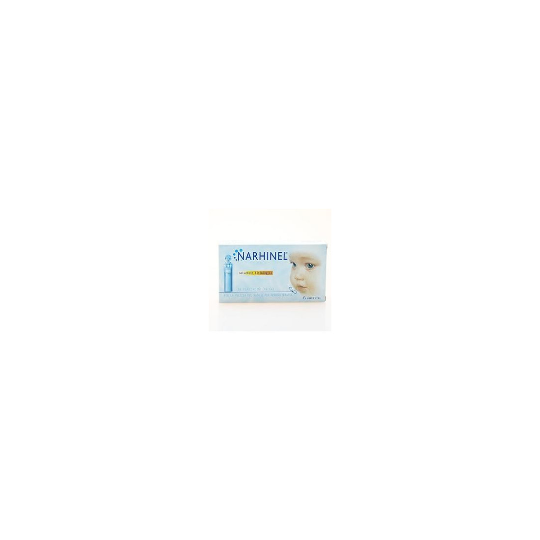 NARHINEL SOL FISIOL 20F 5ML