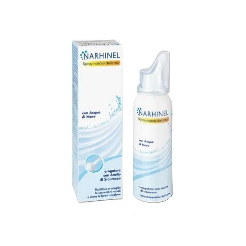 NARHINEL SPR DELICATO100ML NAS
