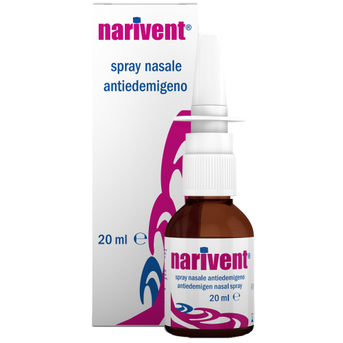 NARIVENT SPR ANTIEDEMIGEN NAS