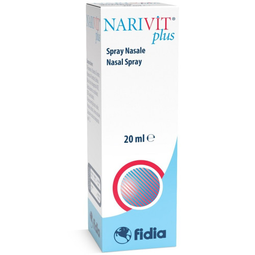 NARIVIT PLUS NASAY 20ML