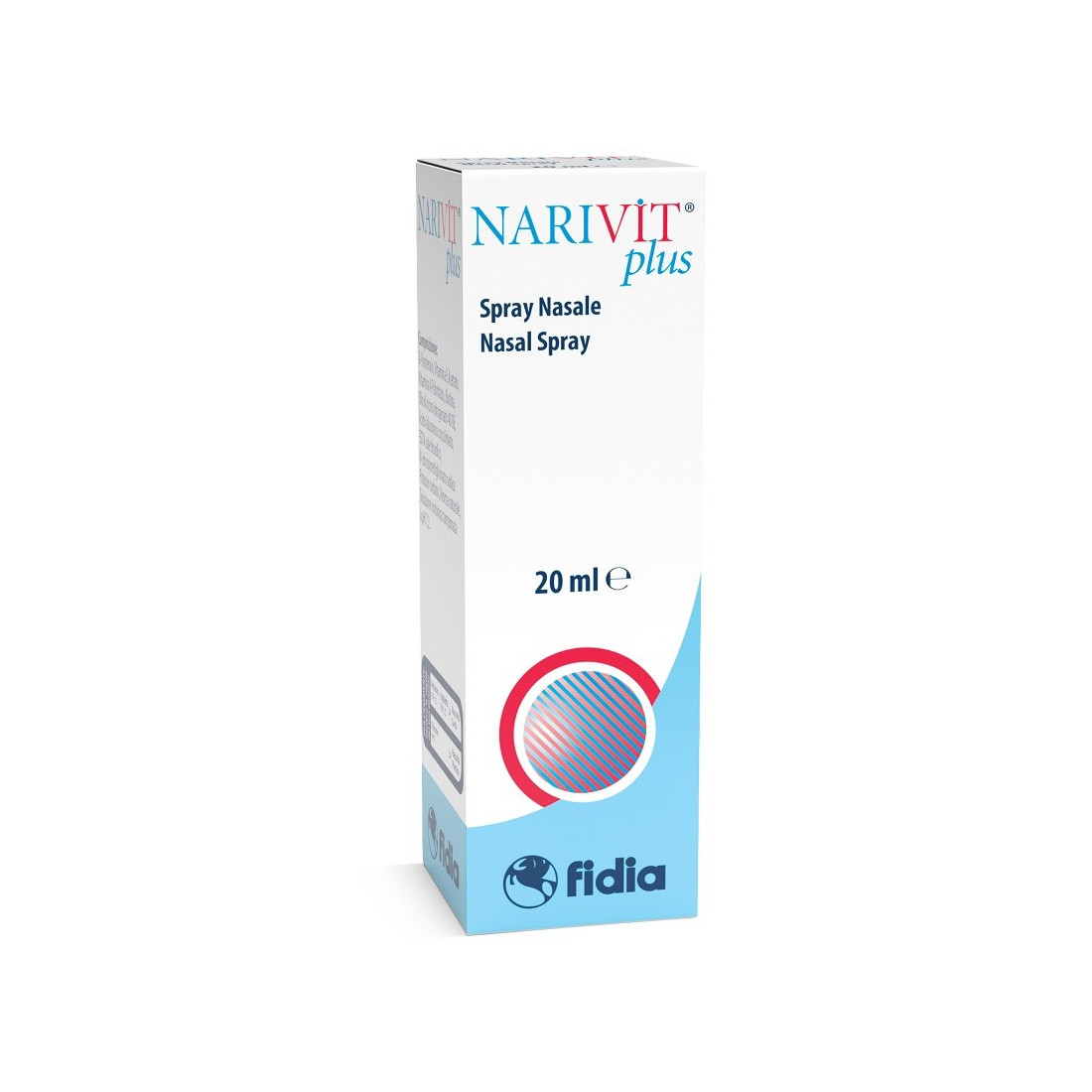 NARIVIT PLUS NASAY 20ML