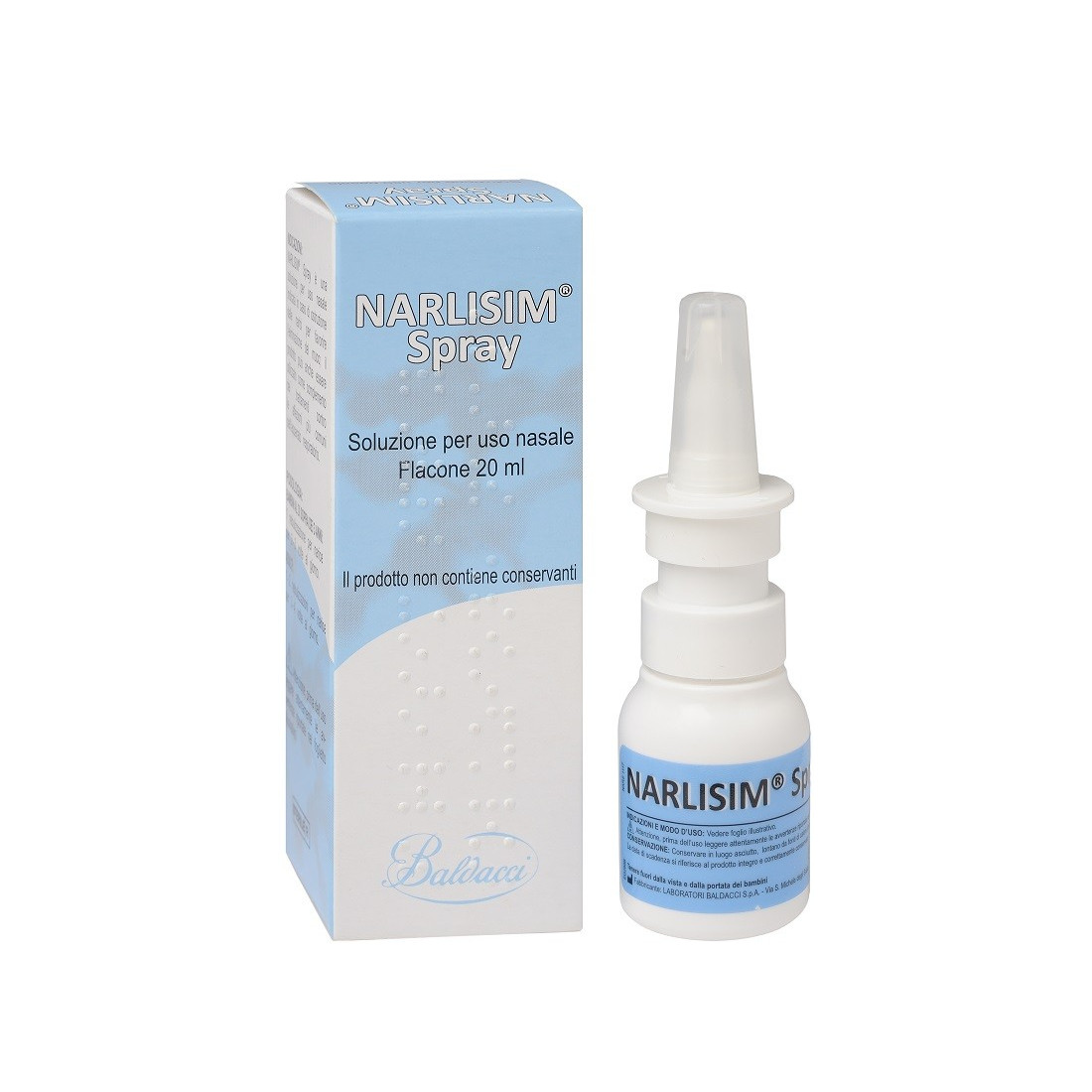 NARLISIM SPRAY 20ML