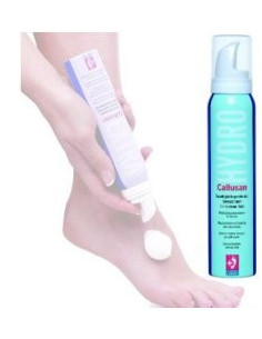 CALLUSAN HYDRO CR MOUSSE 125ML