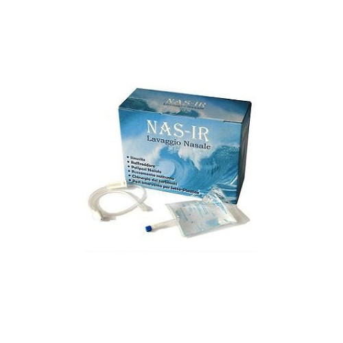 NASIR LAV NASALE 10SAC+1BLIST