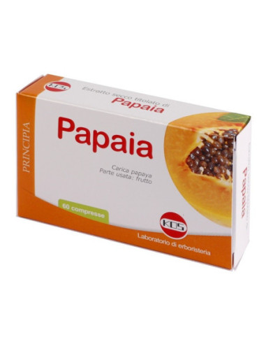 PAPAIA ESTRATTO SECCO 60CPR