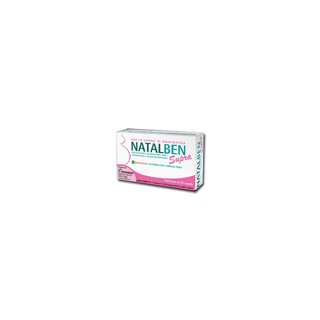 NATALBEN SUPRA 90CPS MOLLI