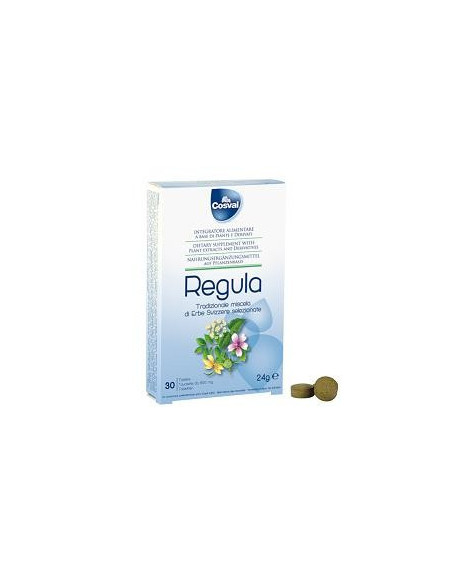REGULA MISC ERBE SVIZZ 30TAV