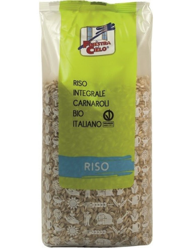 RISO CARNAROLI INT ITA BIO 1KG
