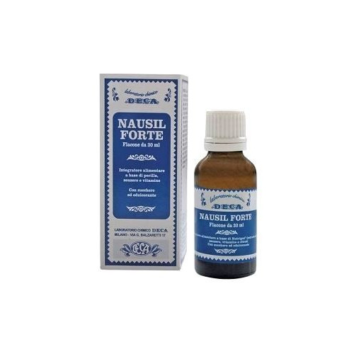 NAUSIL FORTE 30ML