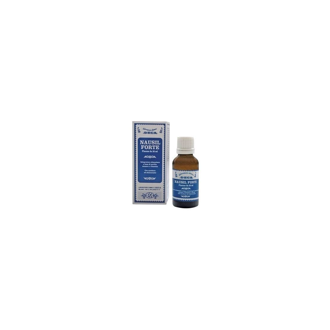 NAUSIL FORTE 30ML